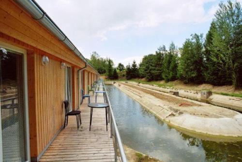 Motel Dačice Extérieur photo
