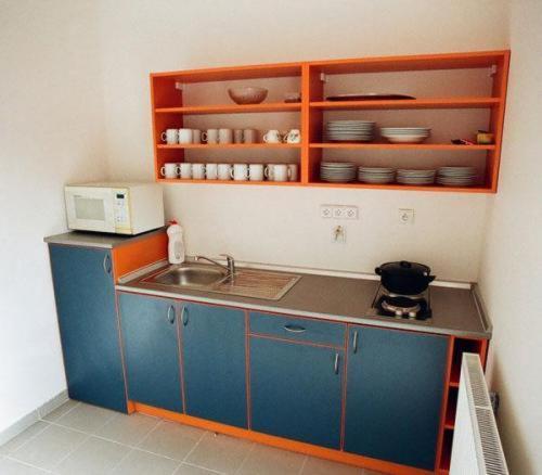 Motel Dačice Extérieur photo