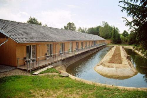 Motel Dačice Extérieur photo