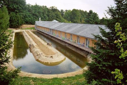 Motel Dačice Extérieur photo
