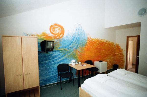 Motel Dačice Extérieur photo