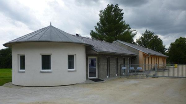 Motel Dačice Extérieur photo