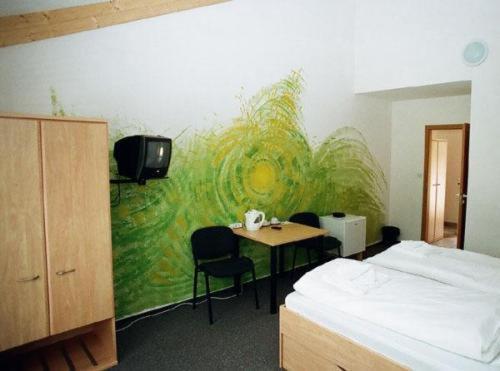 Motel Dačice Chambre photo